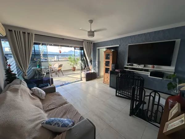 Apartamento em Praia Grande - Caiçara