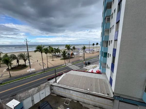 Apartamento 2 dormitorios, 1 vaga, ocian