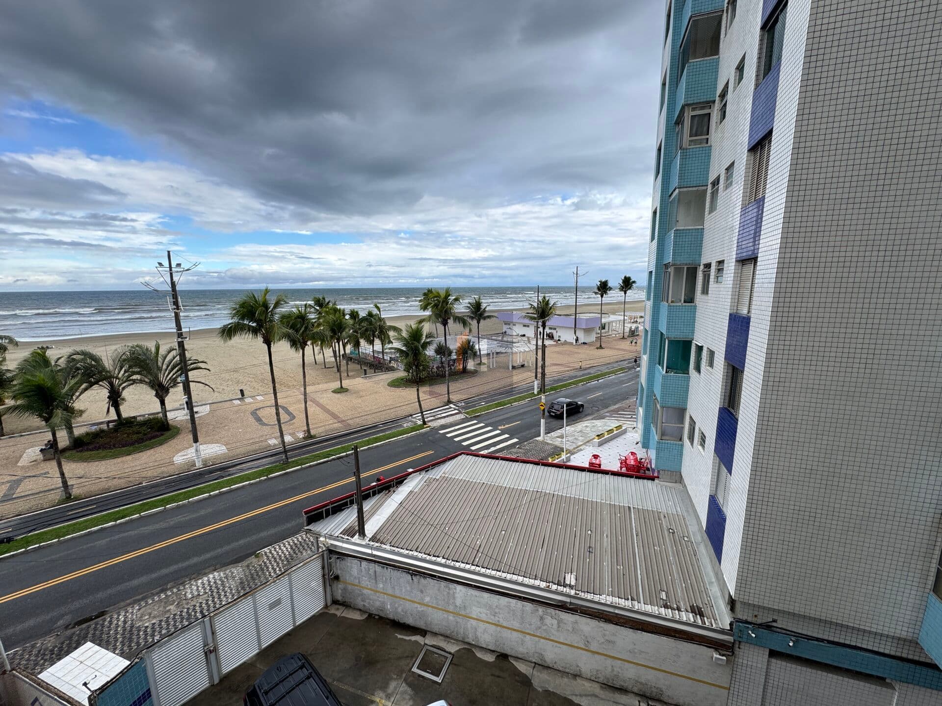 Apartamento 2 dormitorios, 1 vaga, ocian