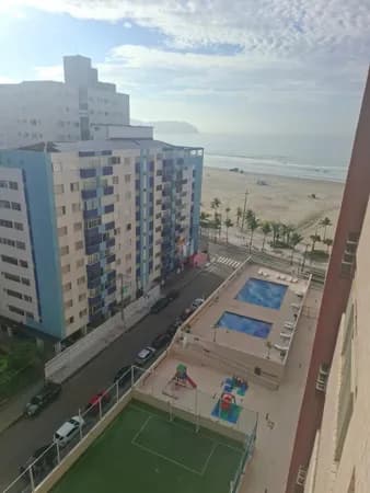 Apartamento em Praia Grande - Guilhermina