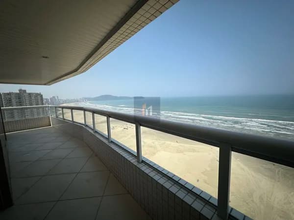 Apartamento em Praia Grande - Aviação
