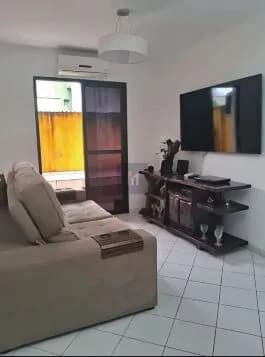 Apartamento à venda no bairro Tupi em Praia Grande, SP. Com 1 dormitório!