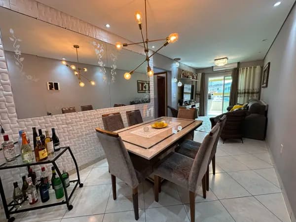 Apartamento em Praia Grande - Tupi