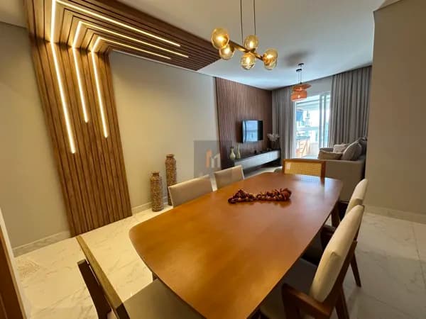 Apartamento em Praia Grande - Canto do Forte