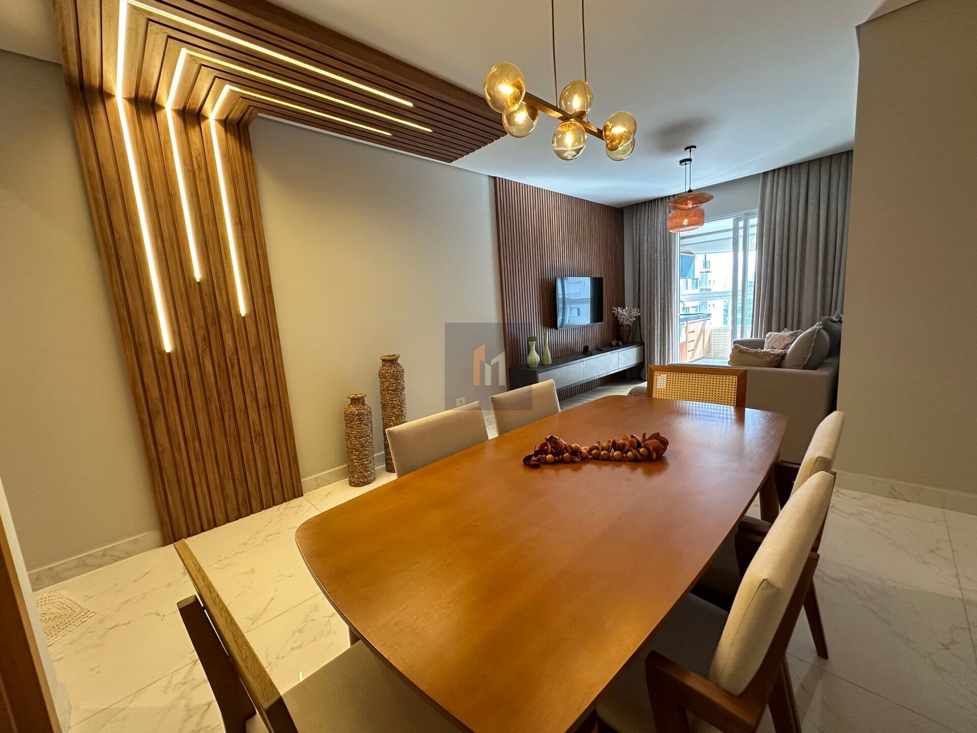 Apartamento em Praia Grande - Canto do Forte