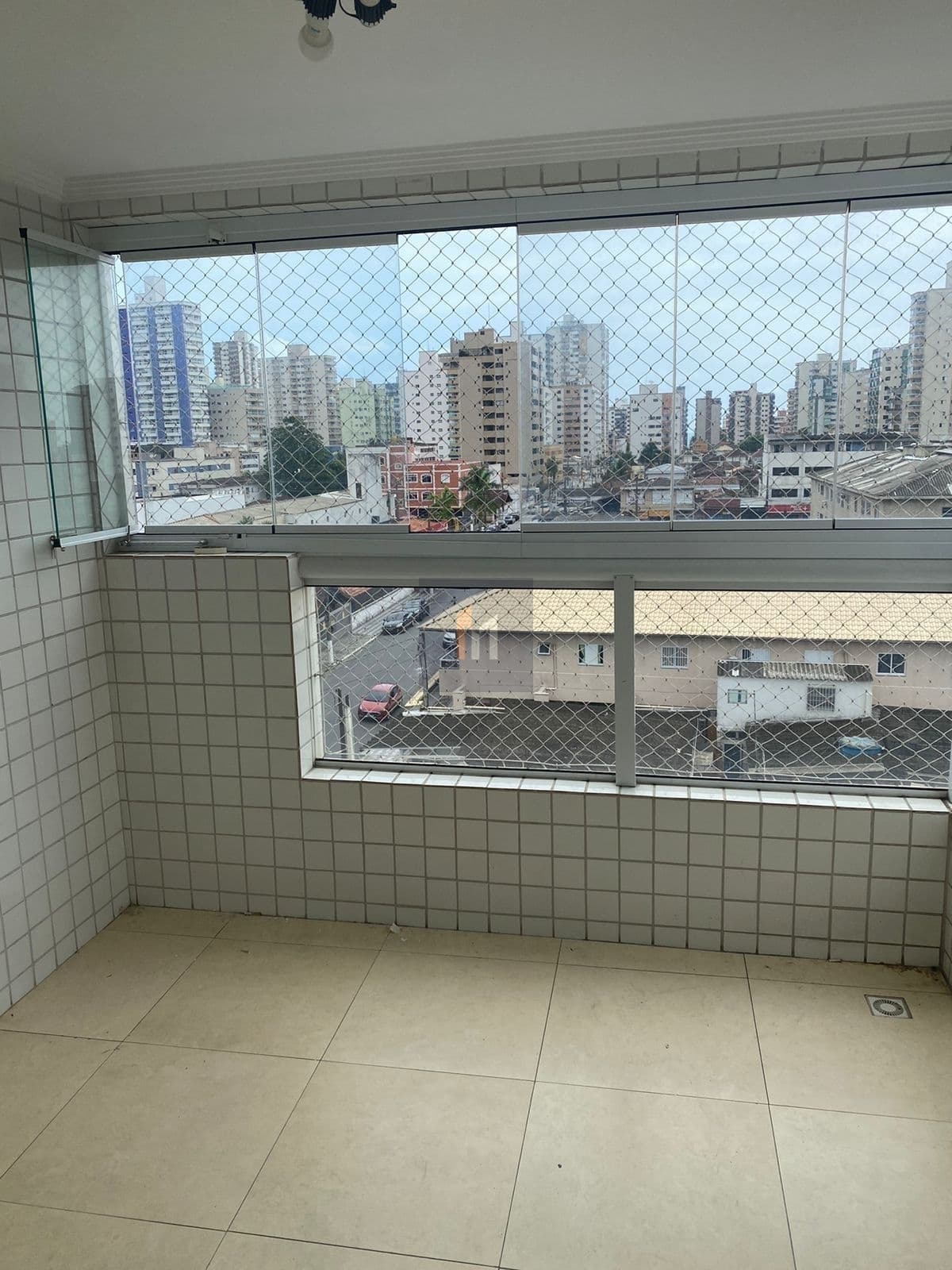 Apartamento em Praia Grande - Tupi