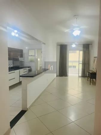Apartamento em Praia Grande - Canto do Forte