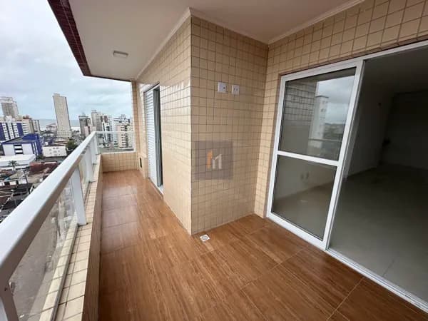 Apartamento em Praia Grande - Aviação
