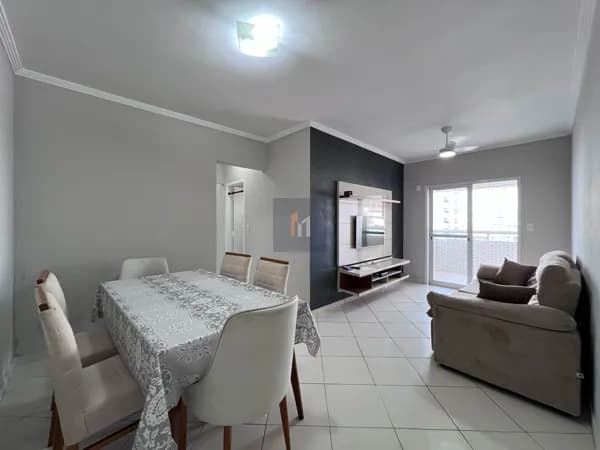 Apartamento em Praia Grande - Guilhermina