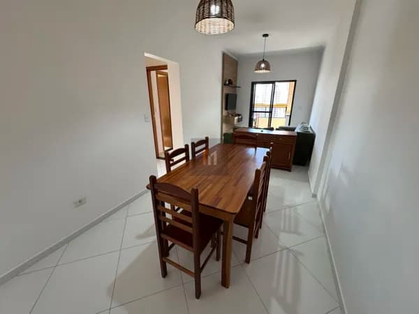 Apartamento 2 dormitorios sendo 1 suite, 1 vaga, aviação