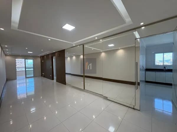 Apartamento Padrão 3 dormitórios sendo 2 suítes e 2 vagas de garagem no bairro do Boqueirão