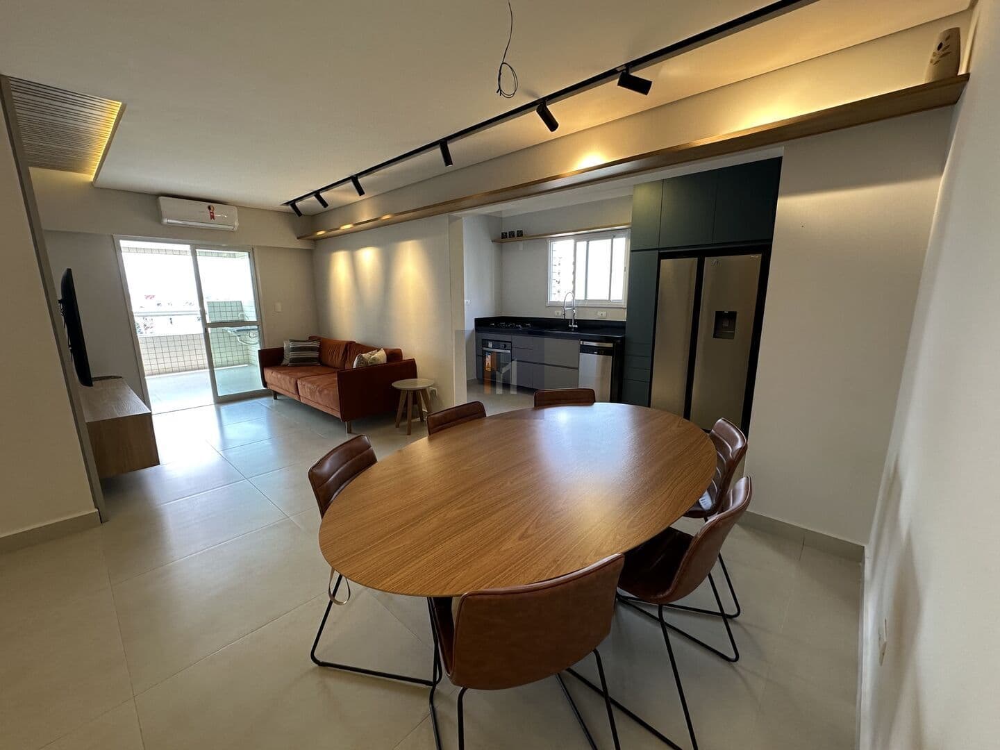 Apartamento em Praia Grande - Aviação