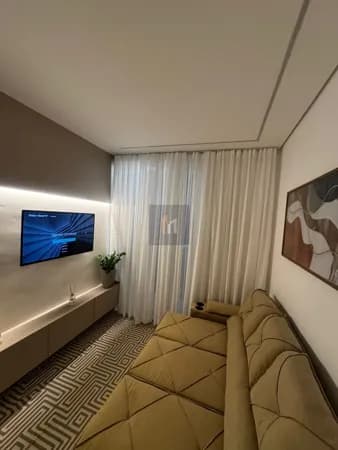 Apartamento Padrão de 1 dormitório e 1 vaga de garagem no bairro boqueirão