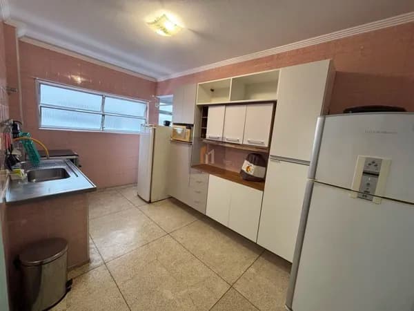 Apartamento em Praia Grande - Boqueirão