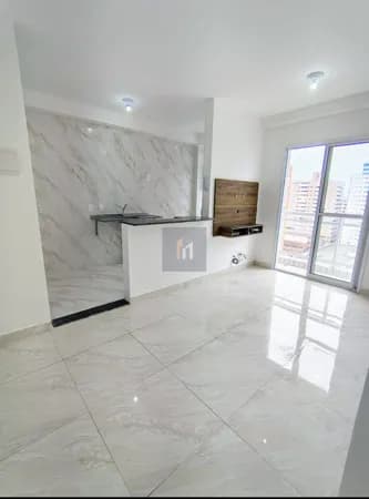 Apartamento em Praia Grande - Ocian