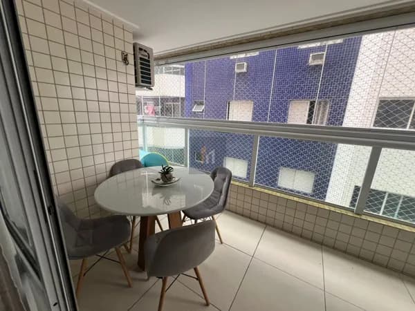 Apartamento em Praia Grande - Guilhermina