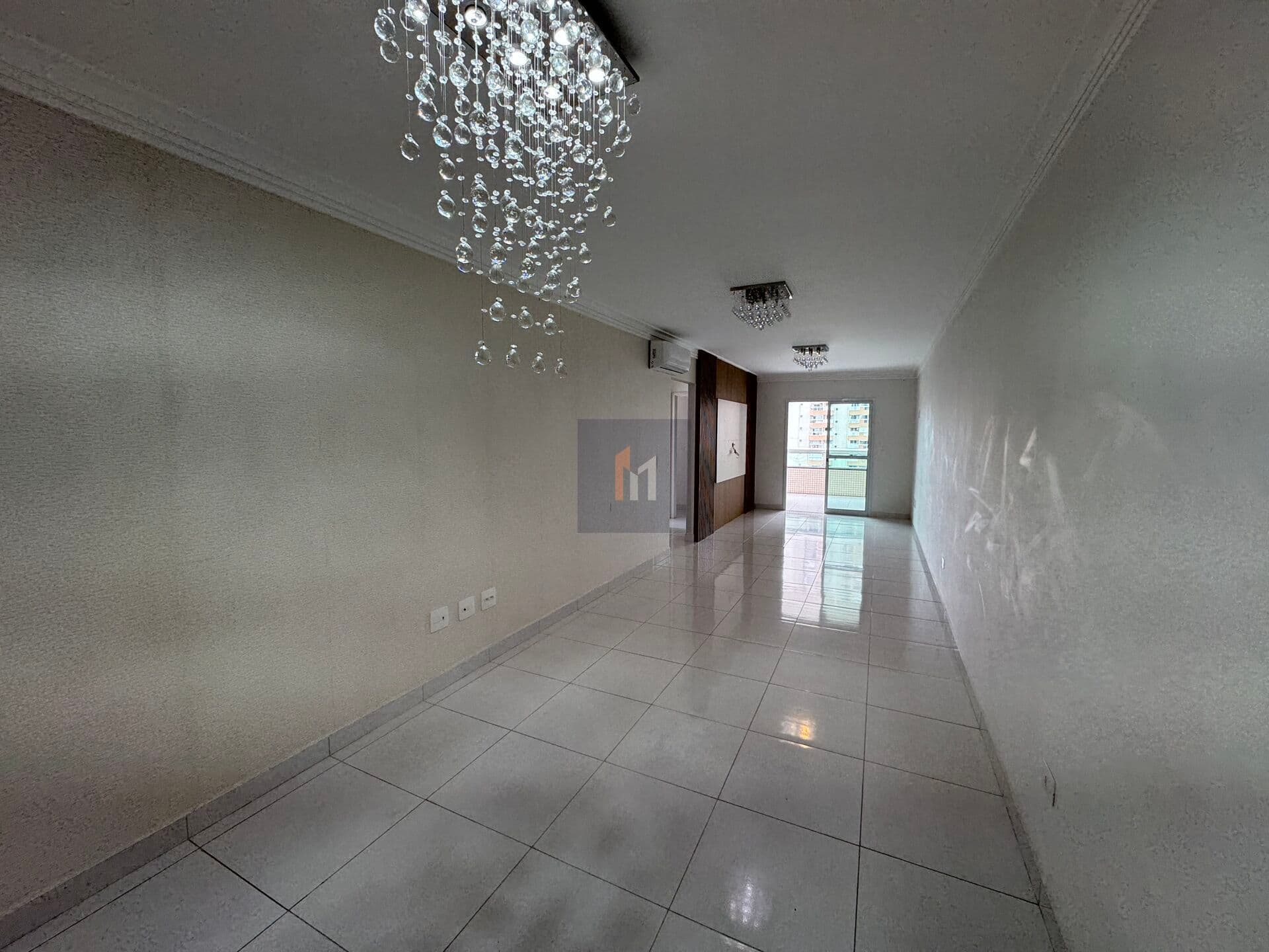 Apartamento 3 dormitórios 2 suites, 2 vagas, Boqueirão