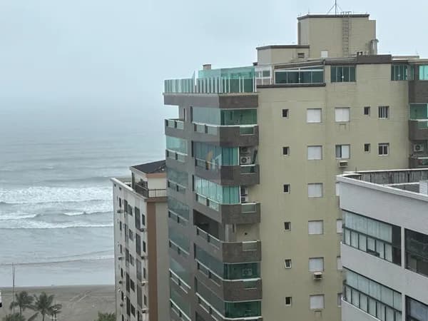Apartamento Alto Padrão 3 Dormitórios ,02 suítes , vista mar Canto do Forte