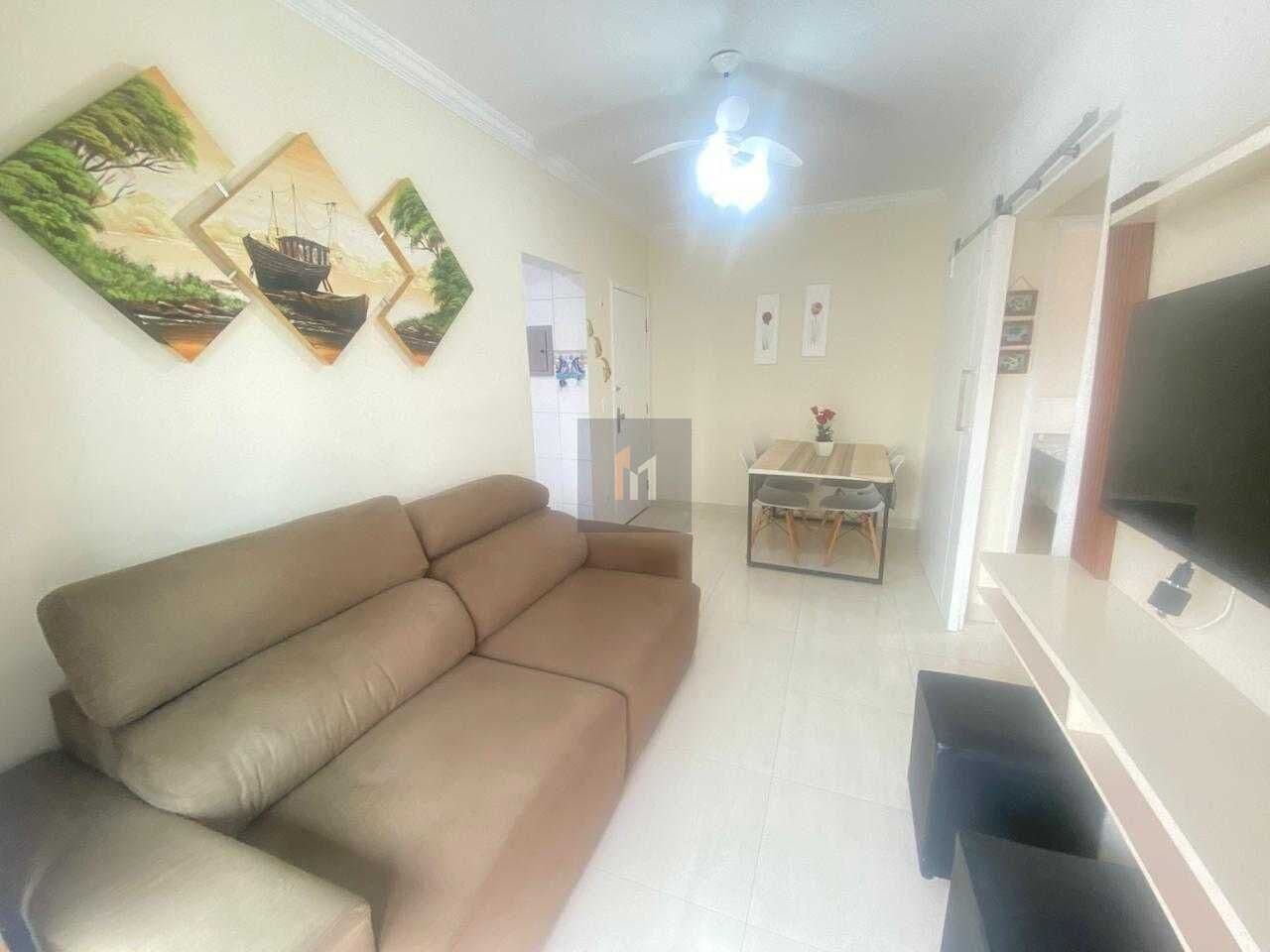 Apartamento à venda no bairro Caiçara em Praia Grande, SP. 2 dormitórios