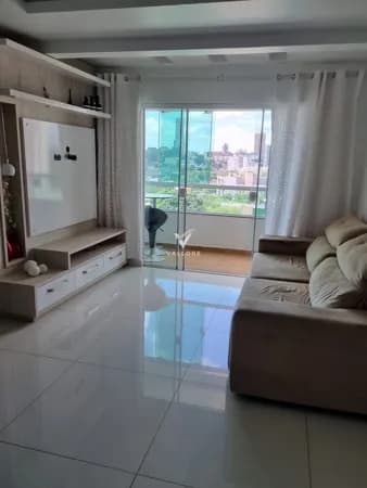 Apartamento com 2 quartos, Alto Alegre - Cascavel/PR
