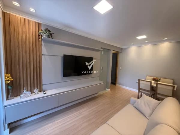 Apartamento 2 quartos no Cancelli - Cascavel/PR