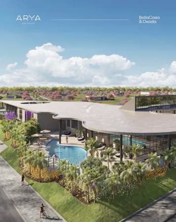 Terreno em Condomínio de alto Padrão - Arya Residence - Cascavel/PR