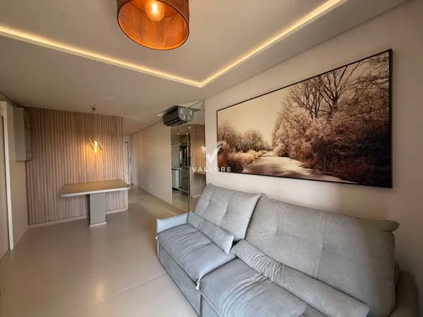 Apartamento 2 quartos mobiliado na Fag - Cascavel/PR
