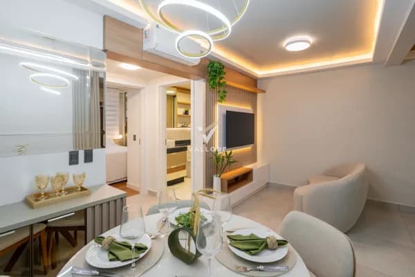 Apartamento lançamento no Canadá - Cascavel PR