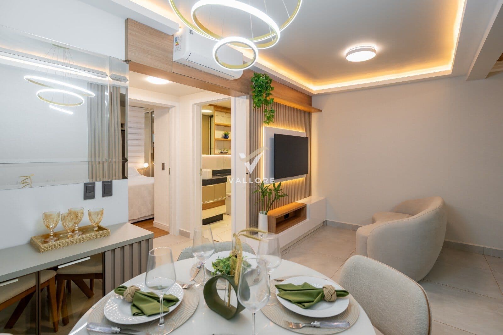 Apartamento lançamento no Canadá - Cascavel PR