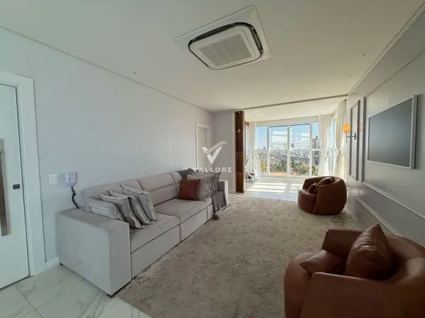 Apartamento Alto Padrão com 3 suítes - Cascavel/PR