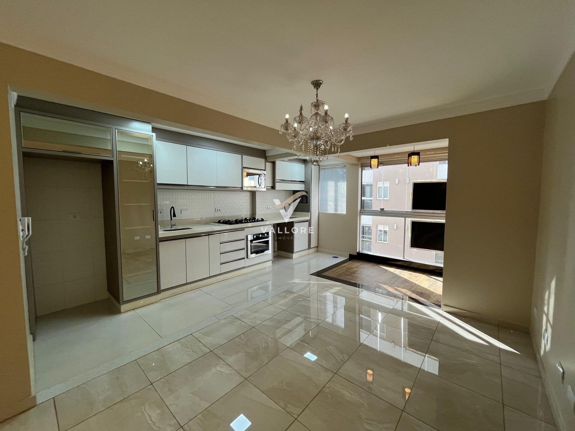 Apartamento em Cascavel - Cancelli