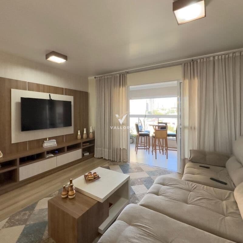 Apartamento Alto Padrão semi mobiliado no Cancelli - Cascavel PR