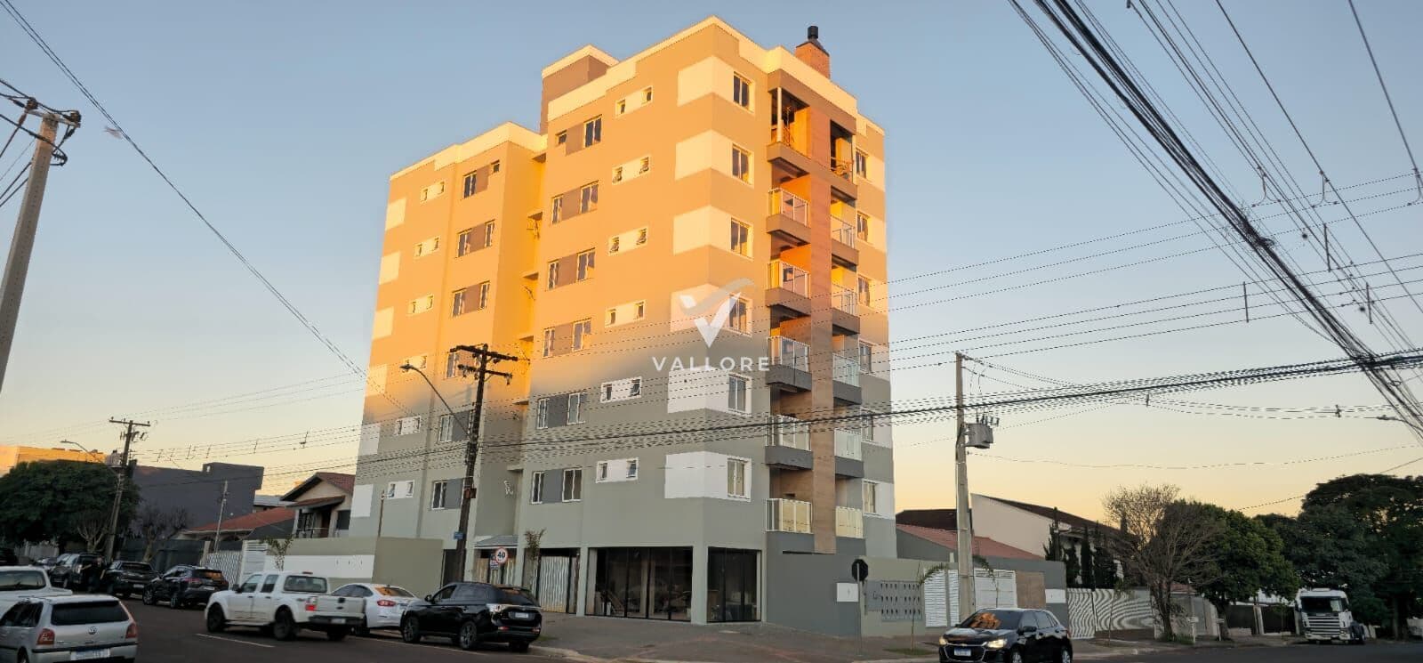 Apartamento em Cascavel - Centro