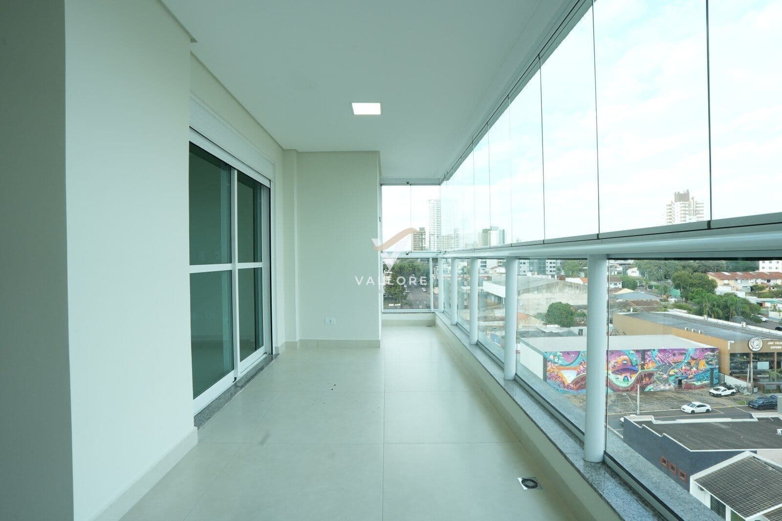 Apartamento alto padrão centro - Cascavel PR
