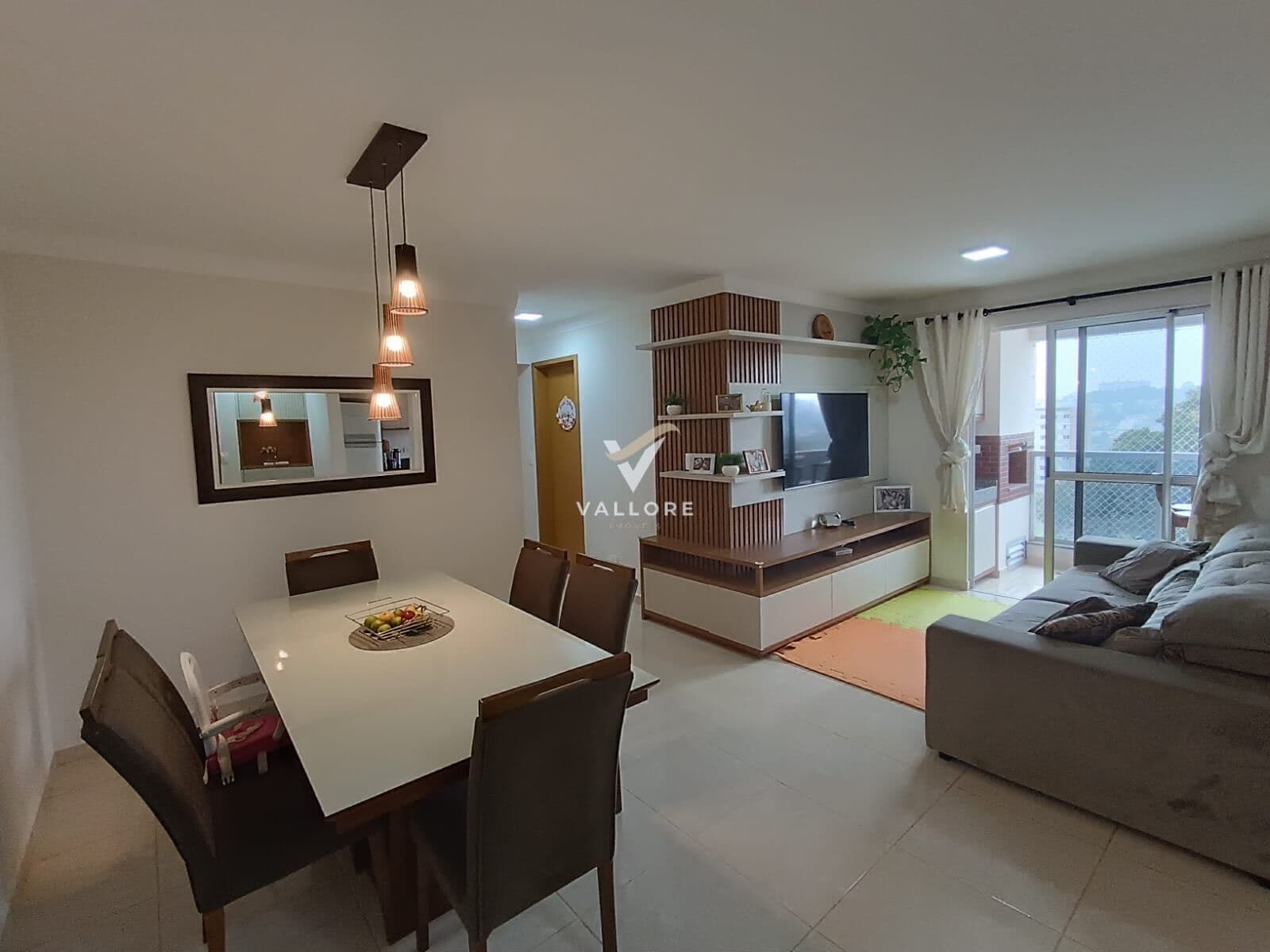 Apartamento em Cascavel - Cancelli