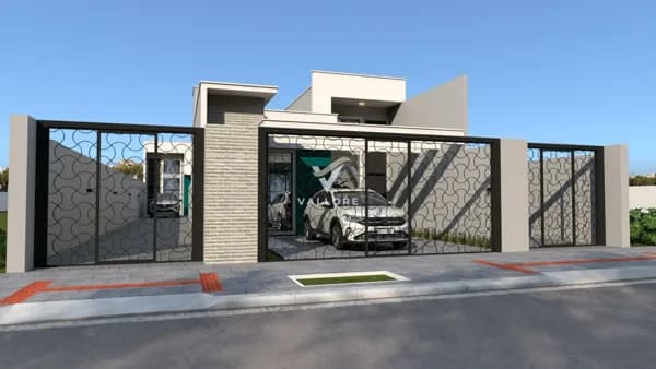 Casa em Cascavel - Periolo
