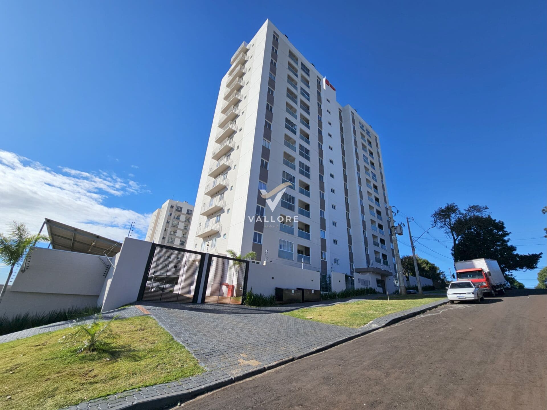 Apartamento em Cascavel - Santa Cruz