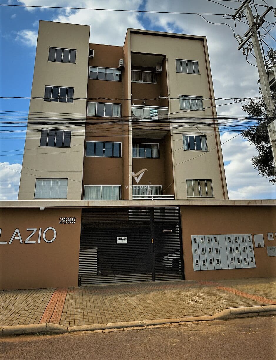 Apartamento 1 quarto no São Cristóvão - Cascavel/PR