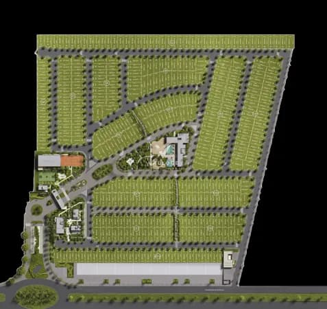 Terreno em Condomínio Noah Garden - Cascavel/PR