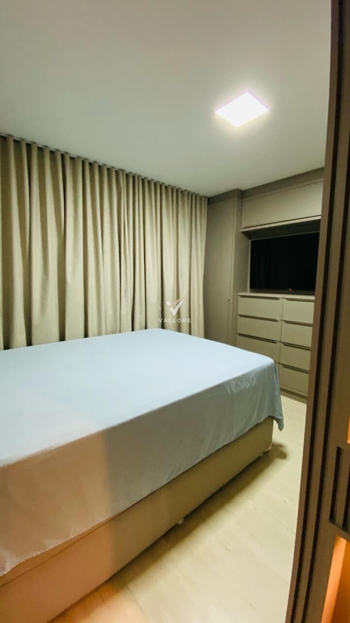 Apartamento mobiliado na Vila Industrial em Toledo PR