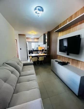 Apartamento Térreo semi mobiliado no Cancelli - Cascavel PR