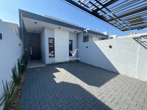 Casa em Esmeralda, Cascavel/PR