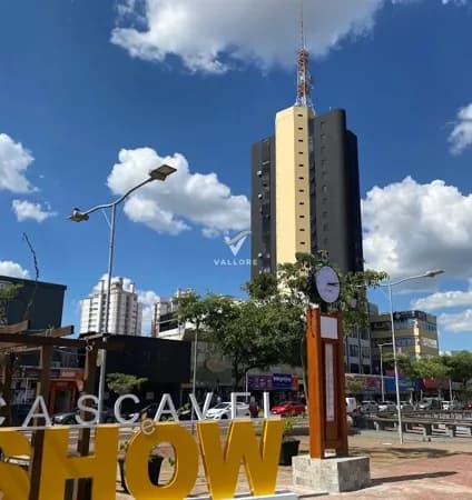 Sala em Andar Comercial