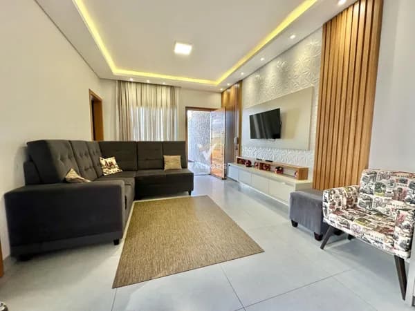 Casa em Cascavel - Recanto Tropical