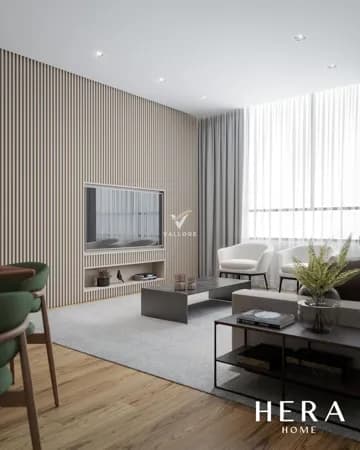 Apartamento 1 suíte e 1 quarto no Centro - Cascavel/PR