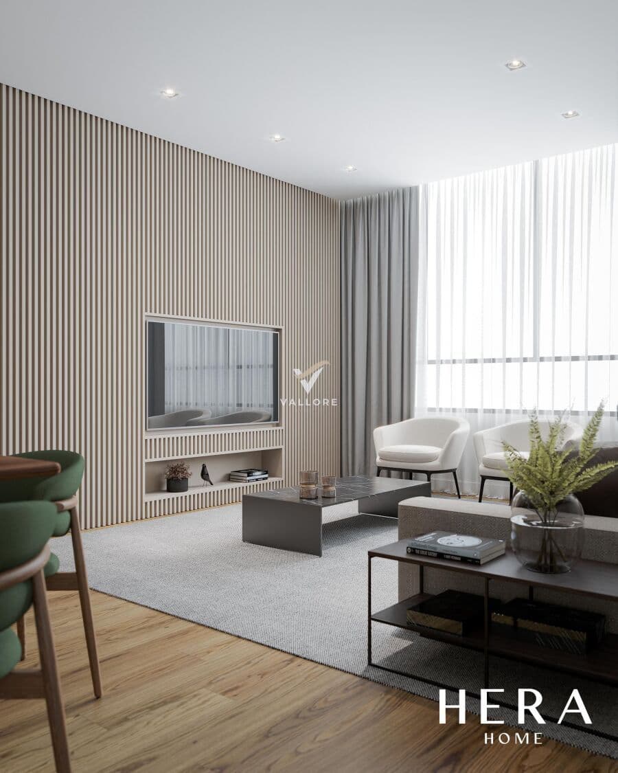 Apartamento 1 suíte e 1 quarto no Centro - Cascavel/PR