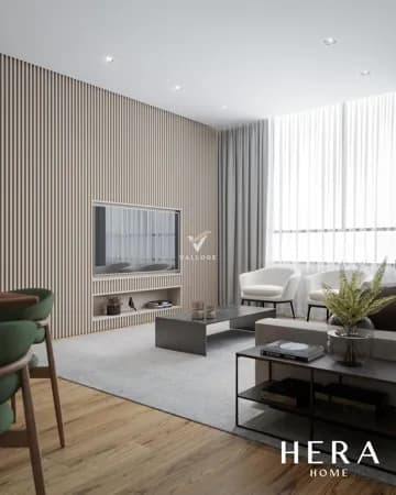 Apartamento com 3 suítes no Centro - Cascavel/PR