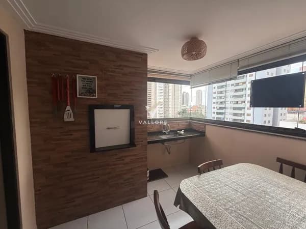 Apartamento com 3 quartos no Centro - Cascavel/PR
