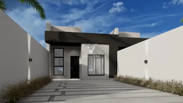 Casa no Jardim Veredas