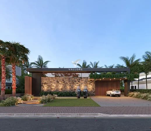 Casa Alto Padrão com 4 suítes no Condomínio Coliseu Residence - St Tereza do Oeste/PR